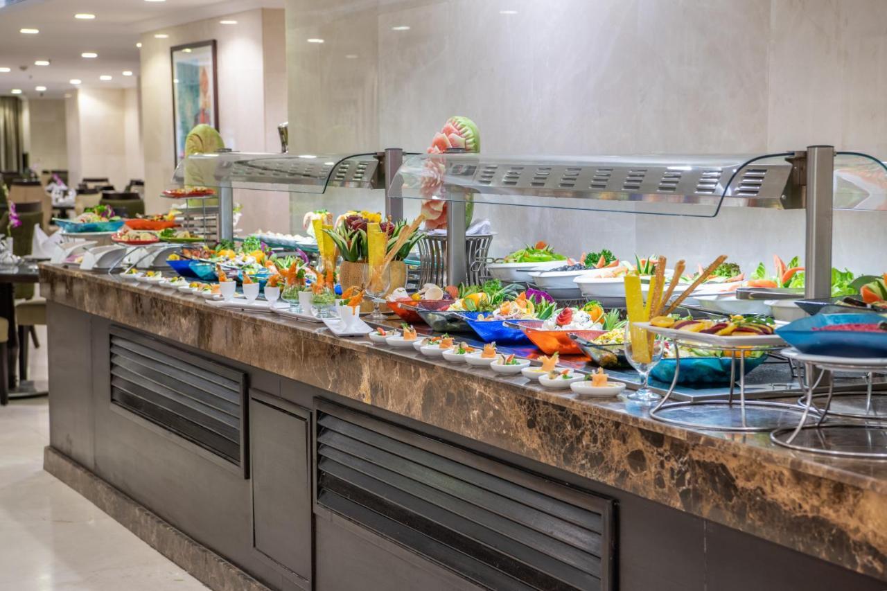 Taiba Front Hotel Медина Экстерьер фото