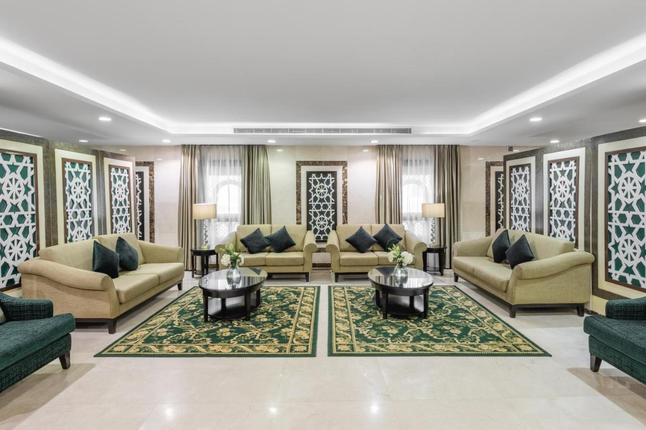 Taiba Front Hotel Медина Экстерьер фото