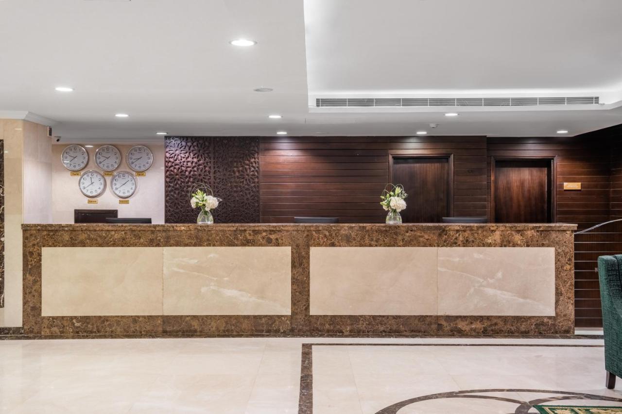 Taiba Front Hotel Медина Экстерьер фото