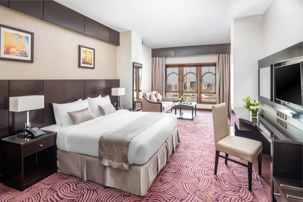 Taiba Front Hotel Медина Экстерьер фото