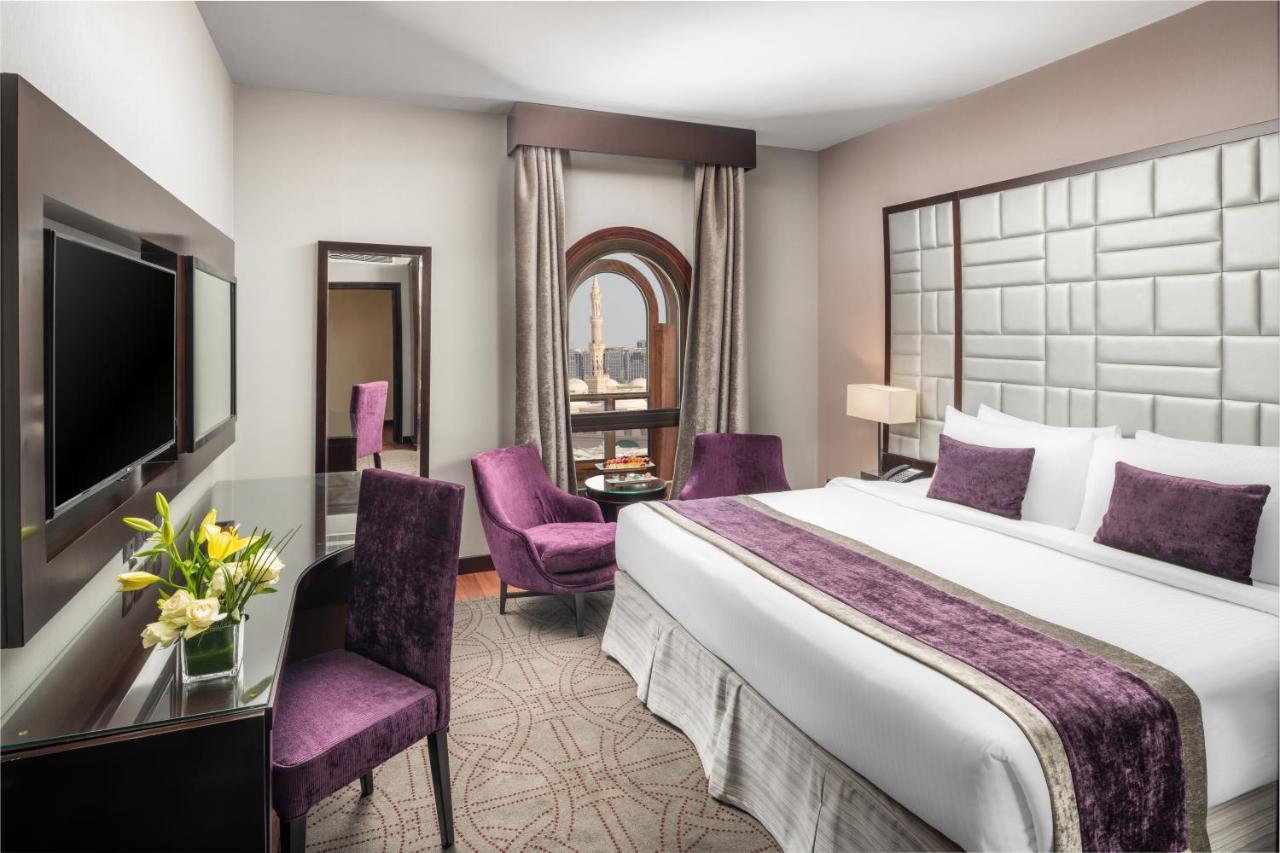 Taiba Front Hotel Медина Экстерьер фото