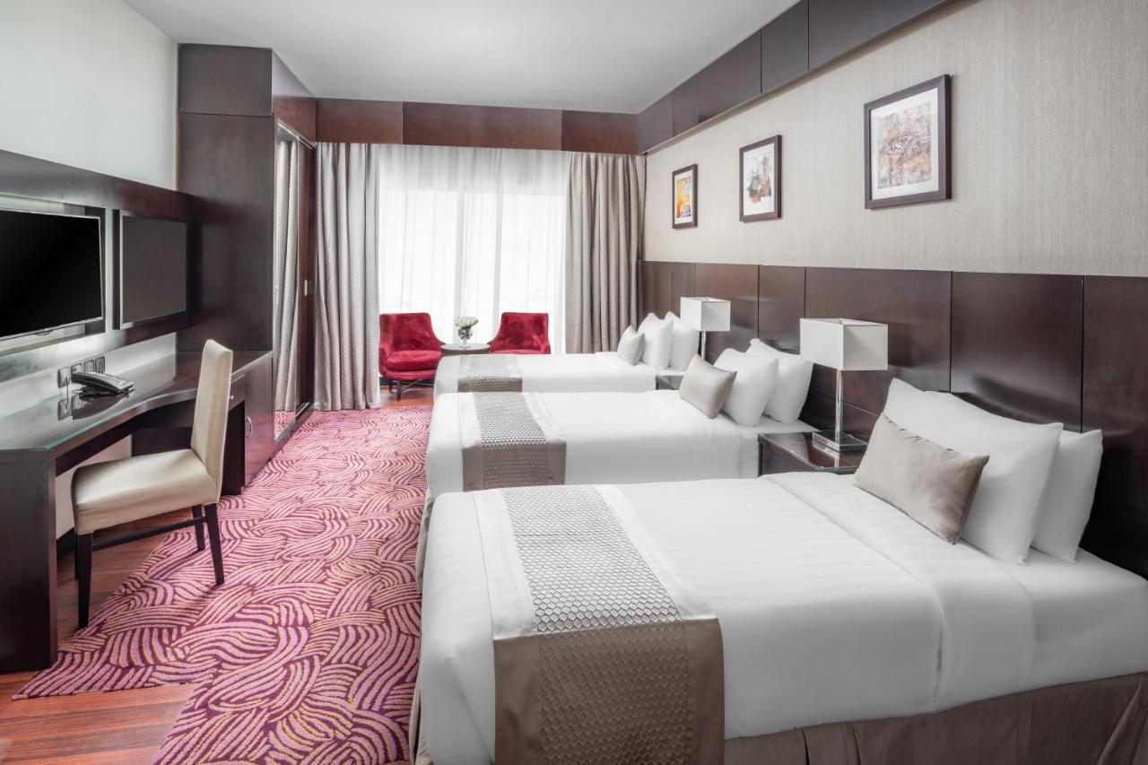 Taiba Front Hotel Медина Экстерьер фото