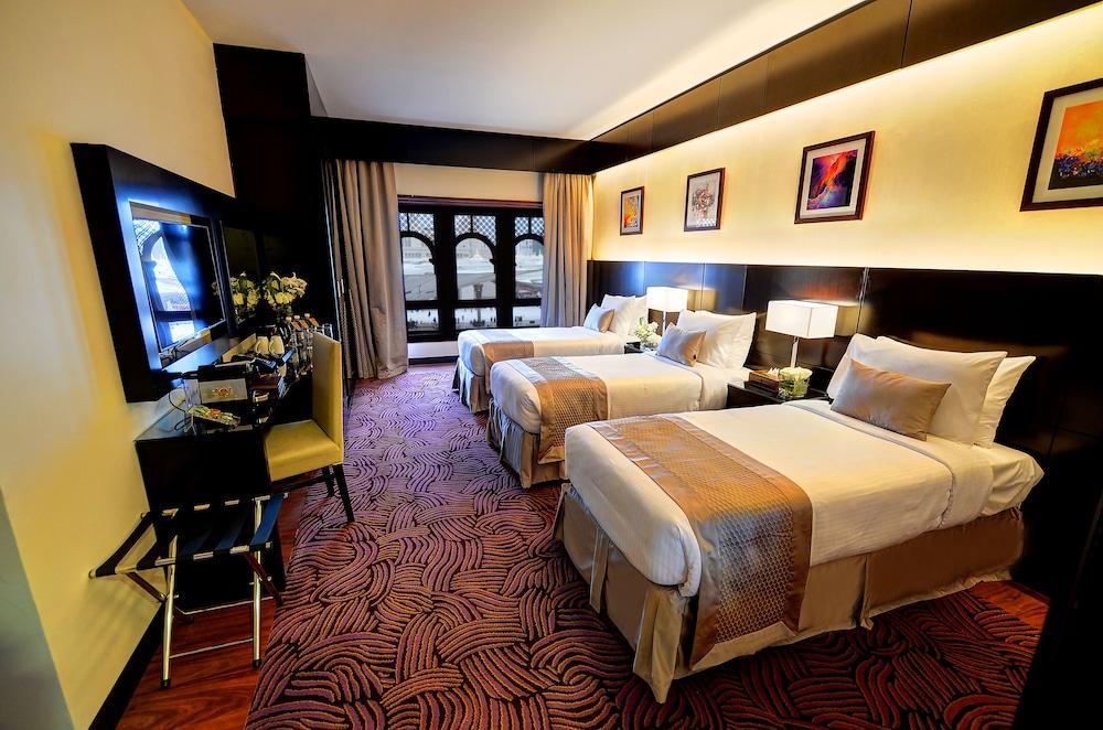 Taiba Front Hotel Медина Экстерьер фото